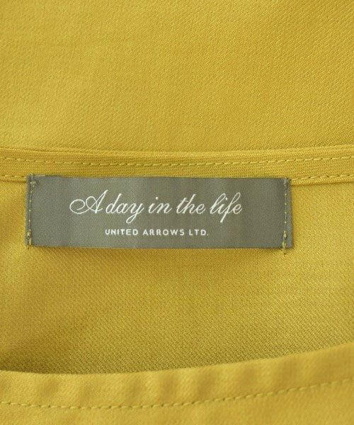 a day in the life UNITED ARROWS เสื้อสตรี