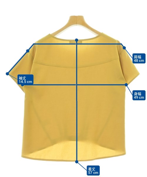 a day in the life UNITED ARROWS เสื้อสตรี