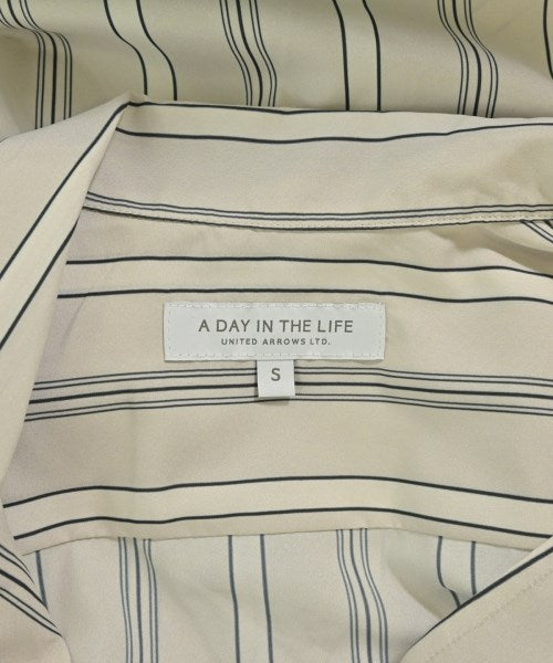a day in the life UNITED ARROWS เสื้อลำลอง