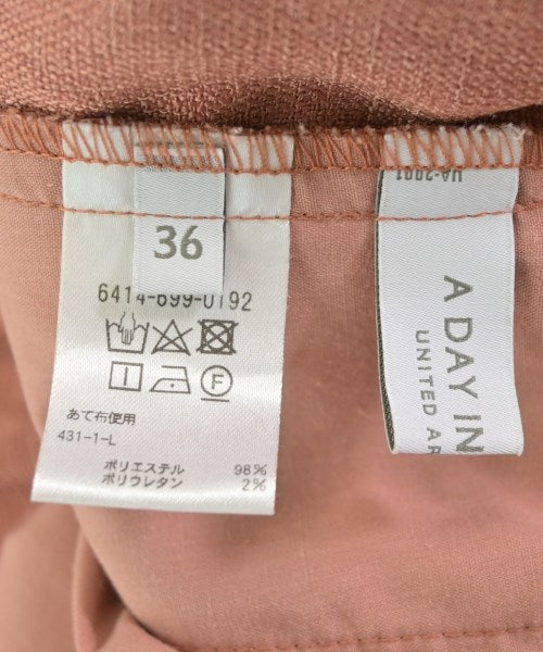 a day in the life UNITED ARROWS กางเกง อื่น