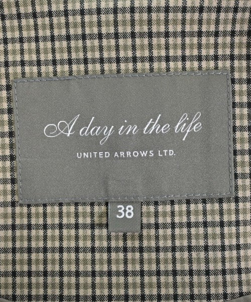 a day in the life UNITED ARROWS เสื้อโค้ท อื่น