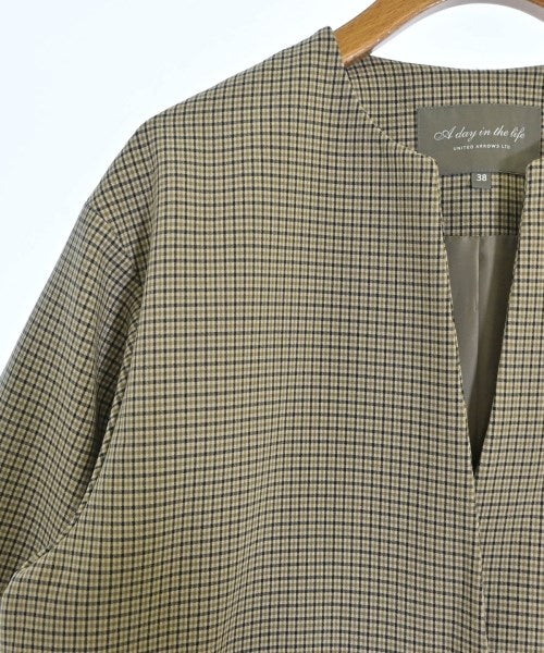 a day in the life UNITED ARROWS เสื้อโค้ท อื่น