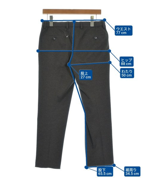 a day in the life UNITED ARROWS กางเกงขายาว