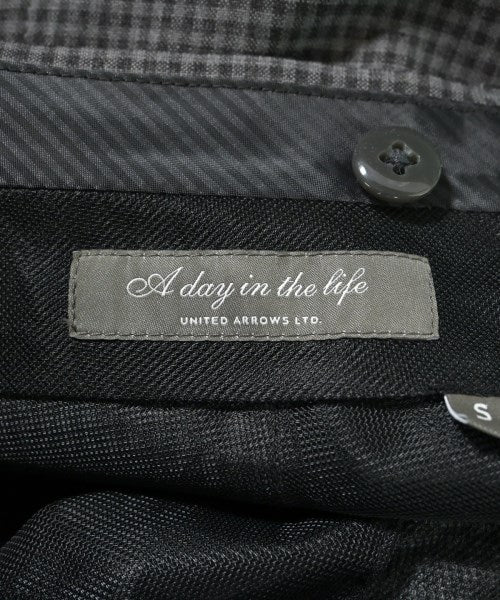 a day in the life UNITED ARROWS กางเกงขายาว