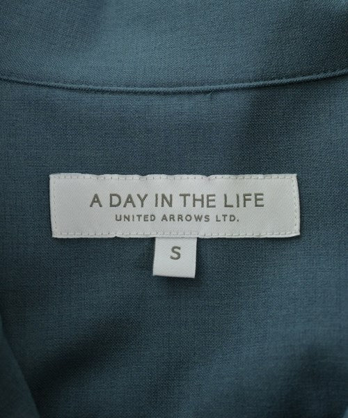 a day in the life UNITED ARROWS เสื้อลำลอง