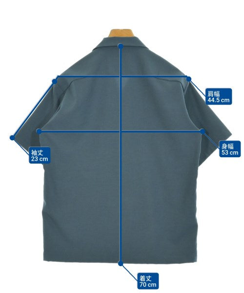 a day in the life UNITED ARROWS เสื้อลำลอง