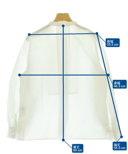 a day in the life UNITED ARROWS เสื้อลำลอง