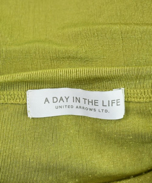 a day in the life UNITED ARROWS เสื้อยืด/เสื้อท็อปส์