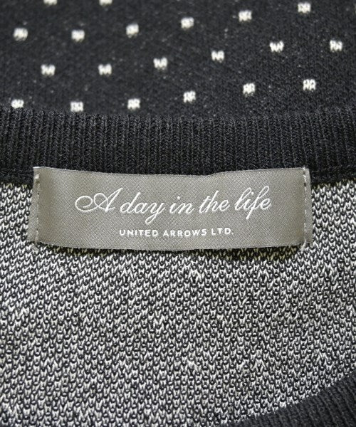 a day in the life UNITED ARROWS เสื้อกั๊ก