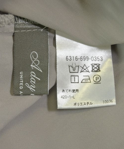 a day in the life UNITED ARROWS เสื้อสตรี