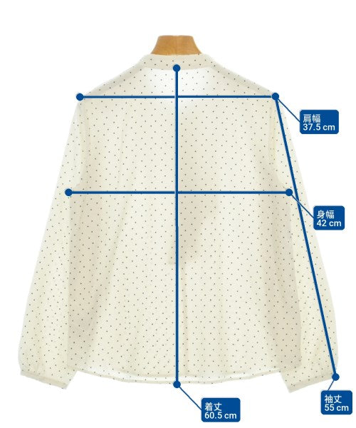 a day in the life UNITED ARROWS เสื้อสตรี