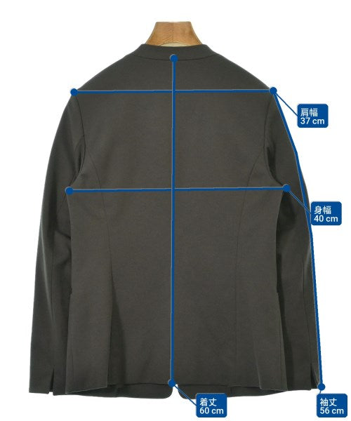 a day in the life UNITED ARROWS แจ็คเก็ตไม่มีปก