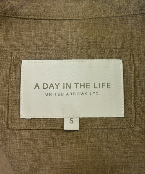 a day in the life UNITED ARROWS แจ็คเก็ตเบลาส์ อื่น