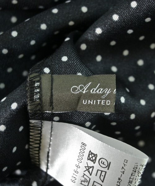a day in the life UNITED ARROWS เสื้อสตรี