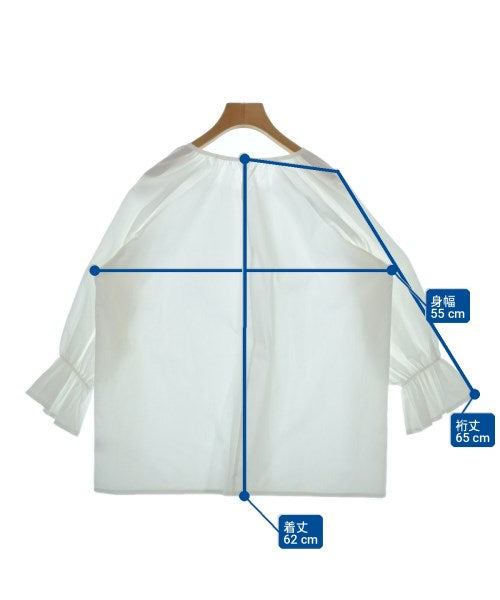 a day in the life UNITED ARROWS เสื้อสตรี
