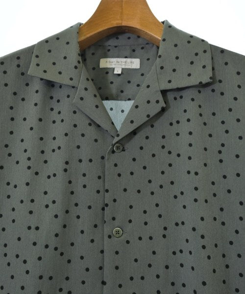 a day in the life UNITED ARROWS เสื้อลำลอง