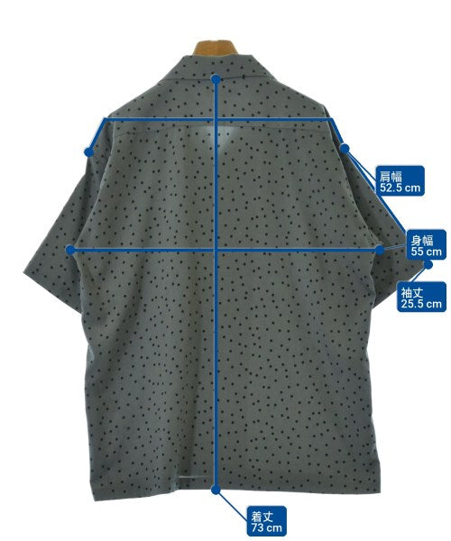 a day in the life UNITED ARROWS เสื้อลำลอง