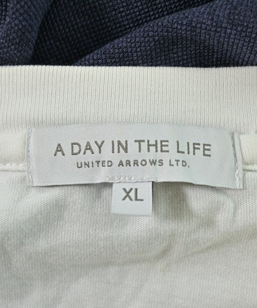 a day in the life UNITED ARROWS เสื้อยืด/เสื้อท็อปส์