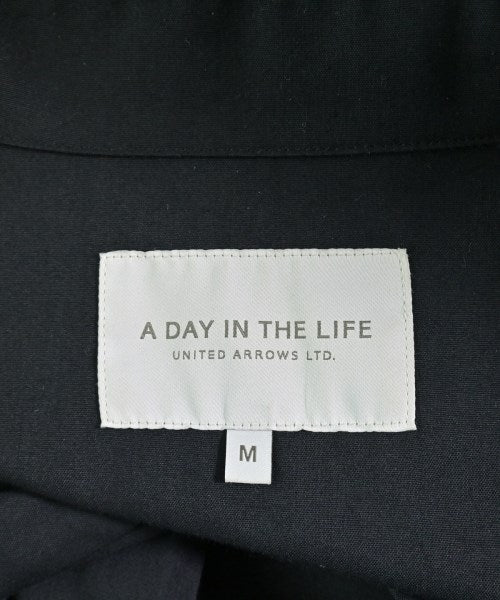 a day in the life UNITED ARROWS เสื้อลำลอง
