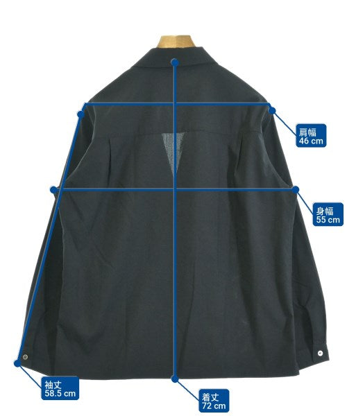 a day in the life UNITED ARROWS เสื้อลำลอง