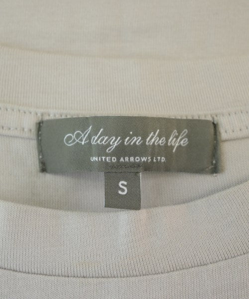 a day in the life UNITED ARROWS เสื้อยืด/เสื้อท็อปส์