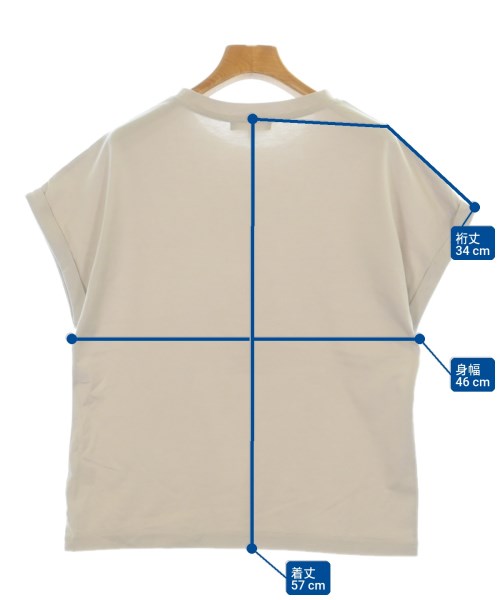 a day in the life UNITED ARROWS เสื้อยืด/เสื้อท็อปส์