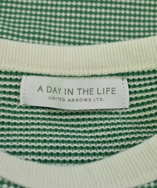 a day in the life UNITED ARROWS เสื้อยืด/เสื้อท็อปส์