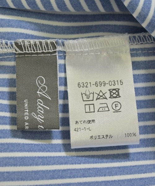 a day in the life UNITED ARROWS เสื้อลำลอง