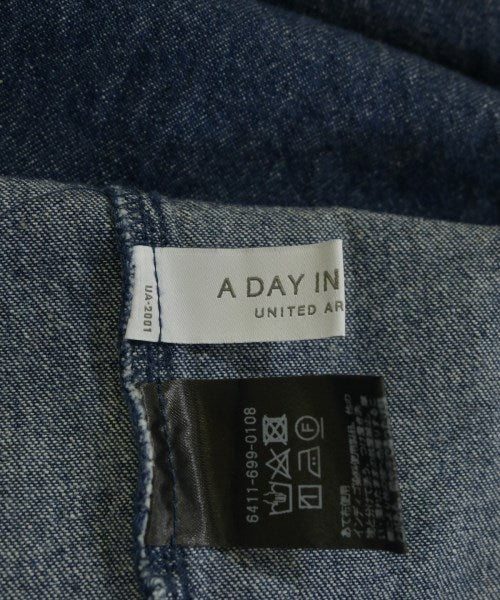 a day in the life UNITED ARROWS เสื้อลำลอง