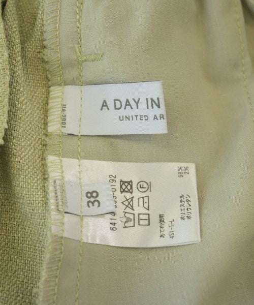 a day in the life UNITED ARROWS กางเกง อื่น