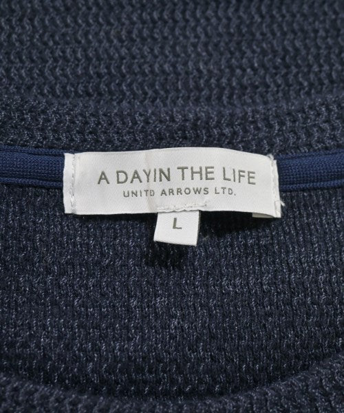 a day in the life UNITED ARROWS เสื้อยืด/เสื้อท็อปส์