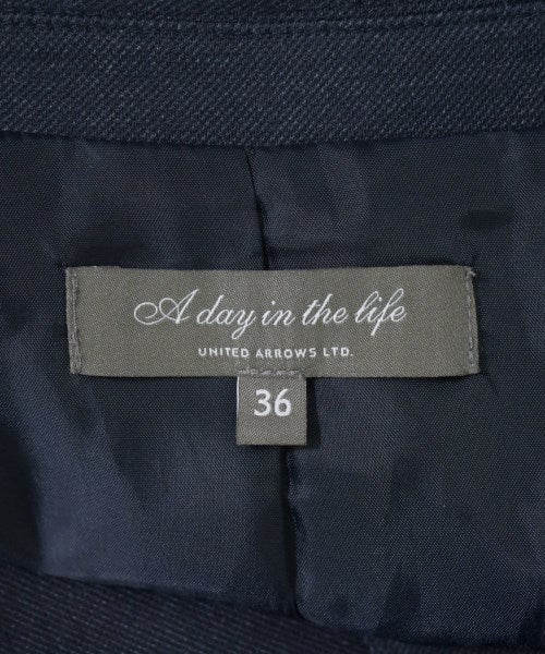 a day in the life UNITED ARROWS แจ็คเก็ตไม่มีปก