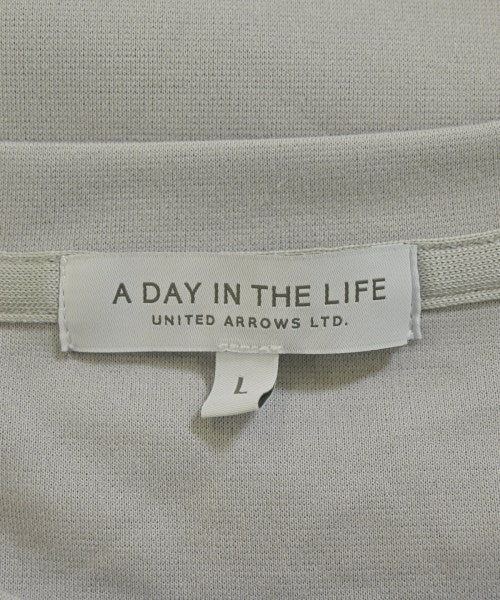 a day in the life UNITED ARROWS เสื้อยืด/เสื้อท็อปส์