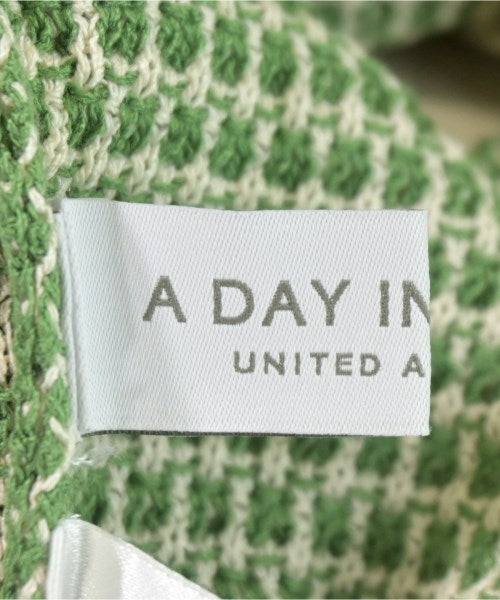 a day in the life UNITED ARROWS เสื้อกันหนาว