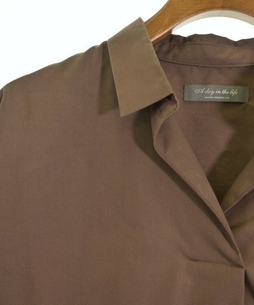 a day in the life UNITED ARROWS เสื้อสตรี