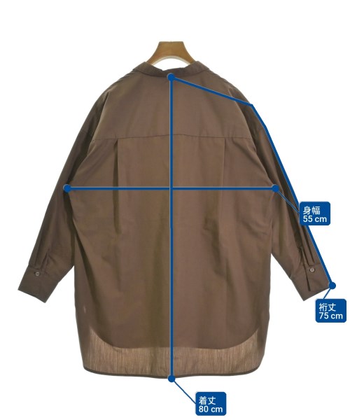 a day in the life UNITED ARROWS เสื้อสตรี