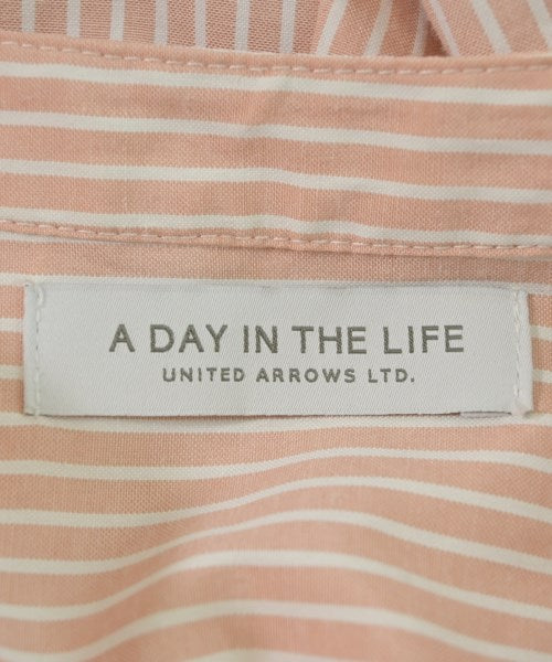 a day in the life UNITED ARROWS เสื้อสตรี