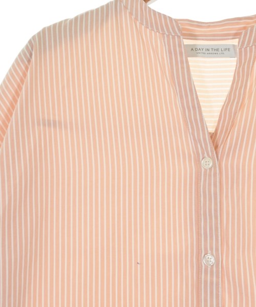 a day in the life UNITED ARROWS เสื้อสตรี