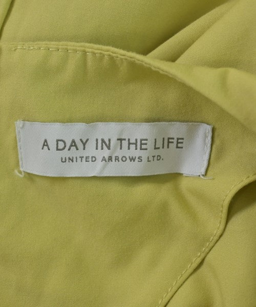 a day in the life UNITED ARROWS เสื้อสตรี