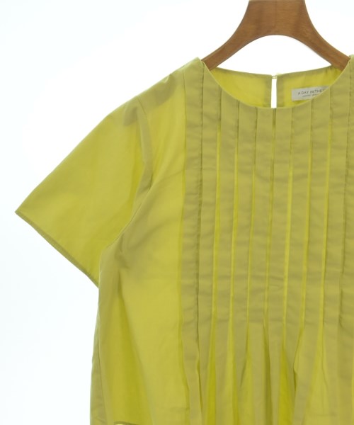 a day in the life UNITED ARROWS เสื้อสตรี