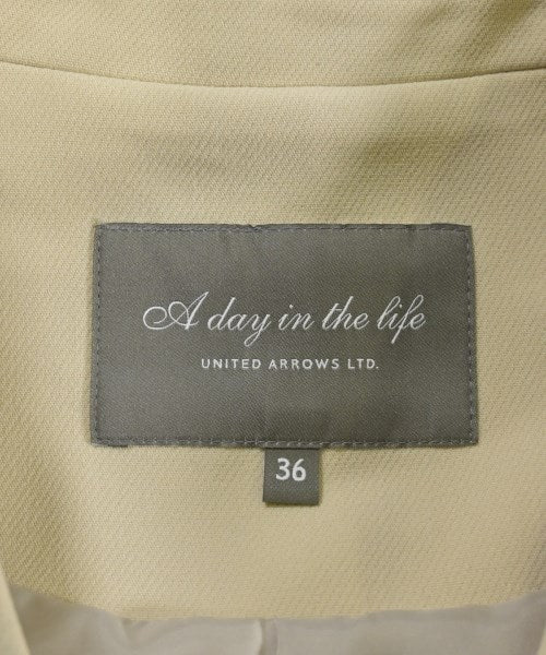 a day in the life UNITED ARROWS เสื้อโค้ท อื่น