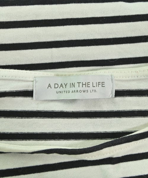a day in the life UNITED ARROWS เสื้อยืด/เสื้อท็อปส์