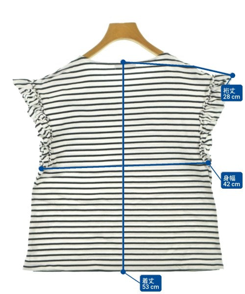a day in the life UNITED ARROWS เสื้อยืด/เสื้อท็อปส์