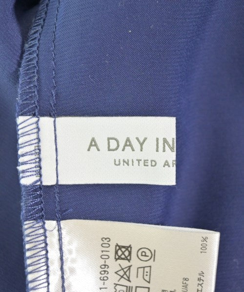 a day in the life UNITED ARROWS เสื้อลำลอง
