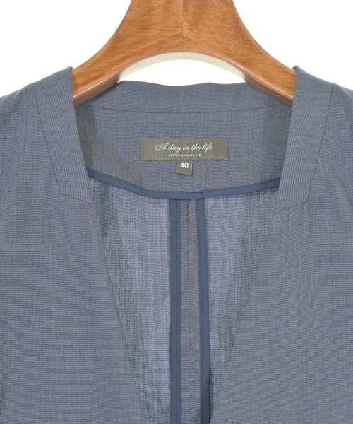 a day in the life UNITED ARROWS แจ็คเก็ตไม่มีปก