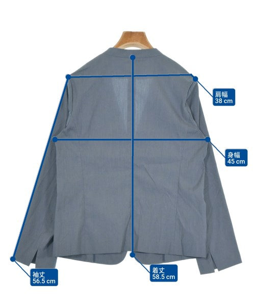 a day in the life UNITED ARROWS แจ็คเก็ตไม่มีปก