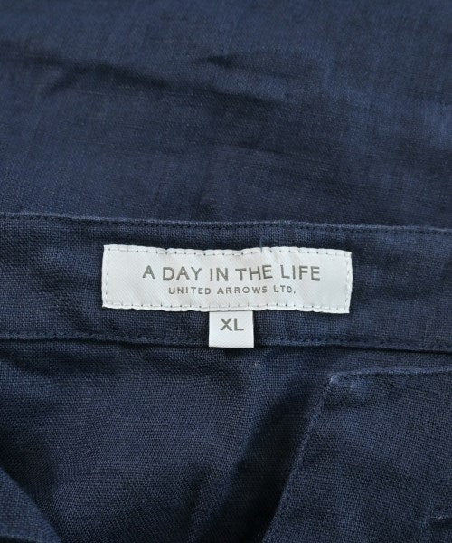 a day in the life UNITED ARROWS เสื้อลำลอง