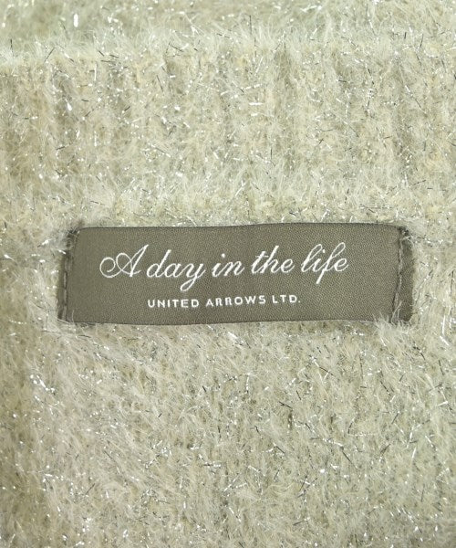a day in the life UNITED ARROWS เสื้อกันหนาว
