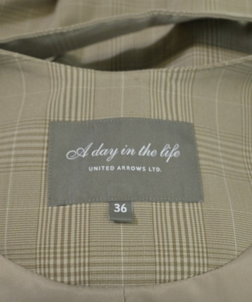 a day in the life UNITED ARROWS เสื้อโค้ท อื่น