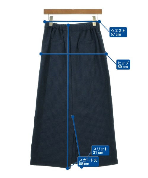 a day in the life UNITED ARROWS กระโปรงยาว/แม็กซี่ยาว